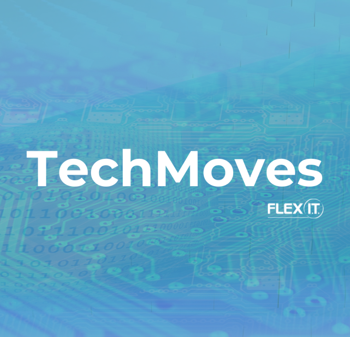 TechMoves - October 2024 Edition