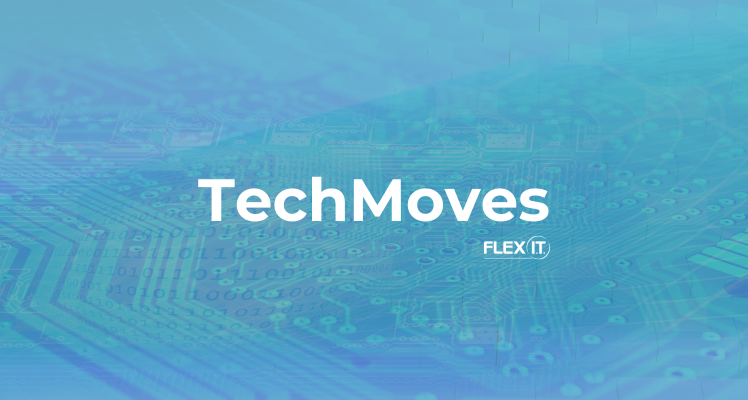 TechMoves - March 2024 Edition